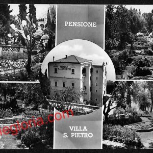 ag8842 - CARTOLINA D'EPOCA - Messina Provincia - Taormina
