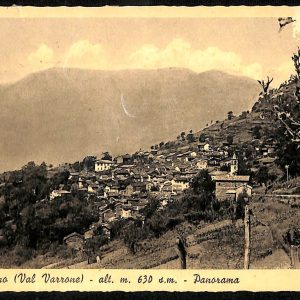 ab6539 - CARTOLINA  D'EPOCA - Como Provincia : VASTRENO