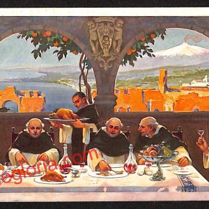 ag8887 - CARTOLINA D'EPOCA - Messina Provincia - Taormina