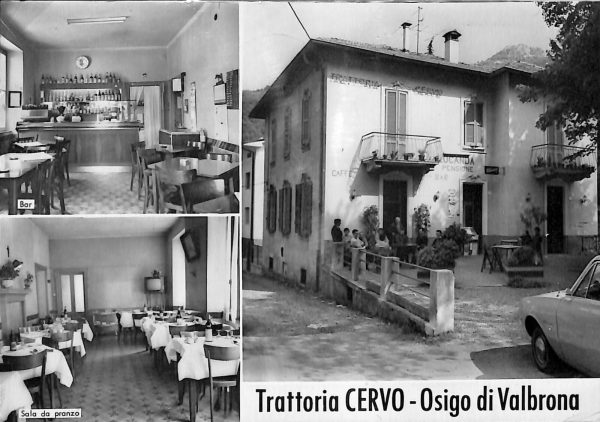 ab6544 - CARTOLINA  D'EPOCA - Como Provincia : VALBRONA