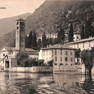 ab6545 - CARTOLINA  D'EPOCA - Como Provincia : URIO 1912
