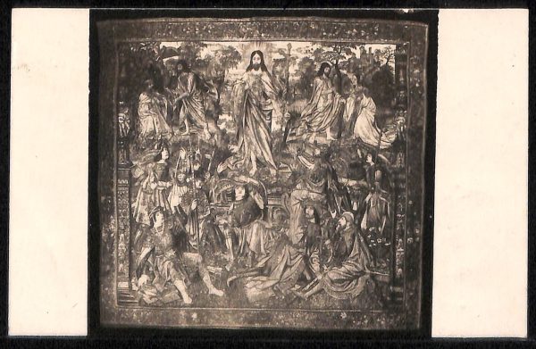 ab5397 -  CARTOLINA  D'EPOCA -  Trento Città : DUOMO