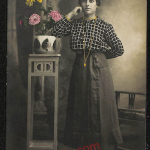 ag0119 - CARTOLINA D'EPOCA - Foggia Città - Costumi