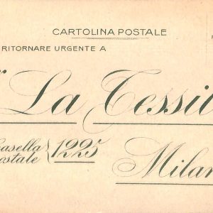 ac3849 - CARTOLINA  D'EPOCA - Milano Città