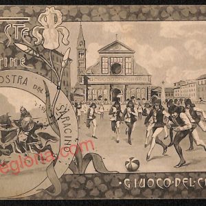 ae7171 - CARTOLINA D'EPOCA - Firenze Città