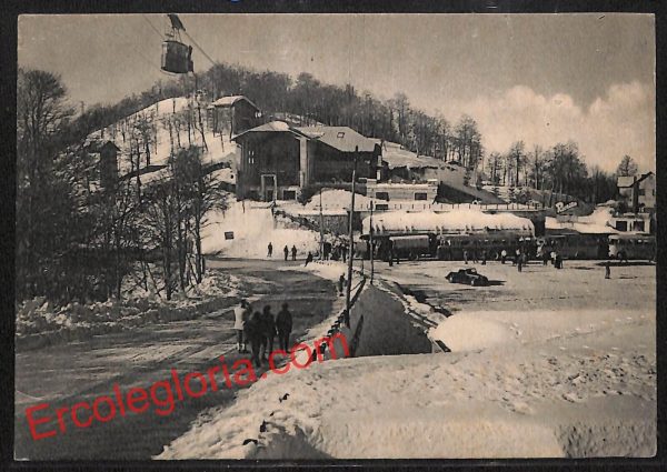 ai0447 - CARTOLINA D'EPOCA - Rieti Città - Pian de' Valli