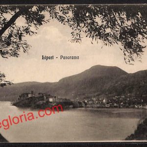 ag8921 - CARTOLINA D'EPOCA - Messina Provincia - Lipari