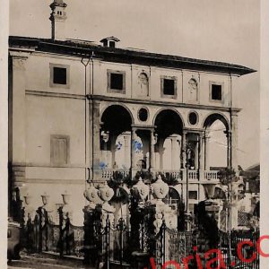 ai0450 - CARTOLINA D'EPOCA - Rieti Città - Palazzo del Governo