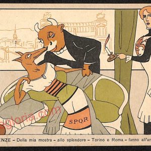 ae6856 - CARTOLINA D'EPOCA - Firenze Città