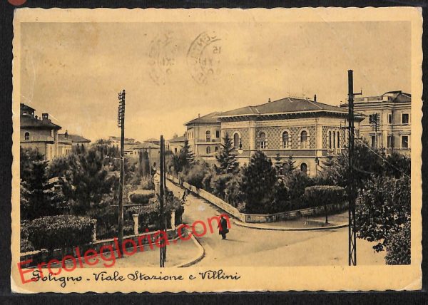 ah6407 - CARTOLINE  D'EPOCA - Perugia Provincia - Foligno
