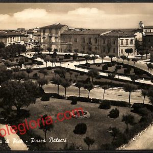 ah7777 - CARTOLINA D'EPOCA - Pisa Provincia - Marina di Pisa