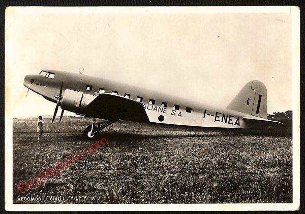 ae4491 - CARTOLINA D'EPOCA - Brindisi Città - Reale Unione Nazionale Aeronautica