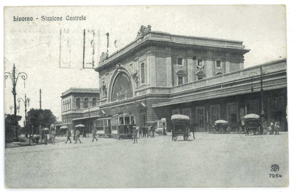 P1071  - ITALIA REGNO , 1924 “BARISON” TARGHETTA PUBBLICITARIA SU CARTOLINA - immagine 2