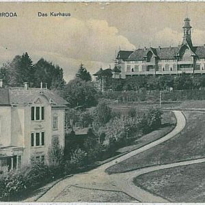 33989 -  Ansichtskarten VINTAGE POSTCARD: Deutschland GERMANY - Friedrichroda