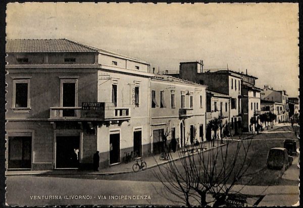 ac8333 - CARTOLINA D'EPOCA - Livorno Provincia - Venturina