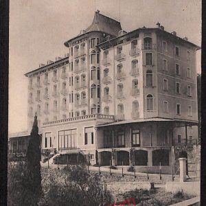 ag1427 - CARTOLINA D'EPOCA - Genova Provincia - Santa Margherita Ligure  1911