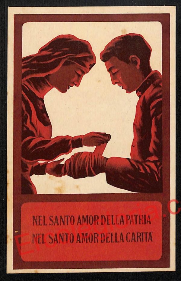 ag5988 - CARTOLINA D'EPOCA - Livorno Città - Croce Rossa Italiana