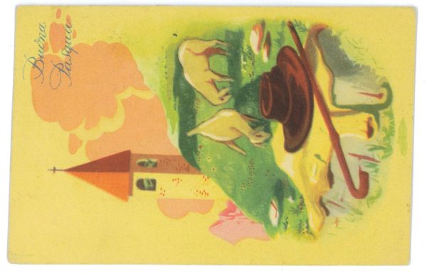P2570 - ITALIA , LITOPRALE SLOVENO OCCU. MILITARE JUGOSLAVA - immagine 2