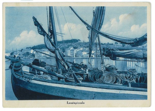 P2574 - ITALIA , LITOPRALE SLOVENO OCCU. MILITARE JUGOSLAVA , - immagine 2