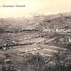 ab4425  -  CARTOLINA  D'EPOCA -  Cuneo Provincia -  DRONERO
