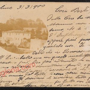 ae6864 - CARTOLINA D'EPOCA - Firenze Città - Panorama