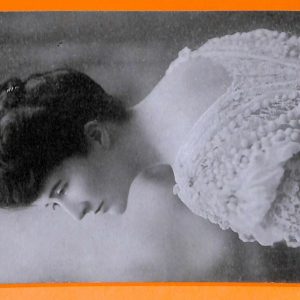 AA8366- VINTAGE POSTCARD - CINEMA ACTRESS : ETHEL MATTHEWS