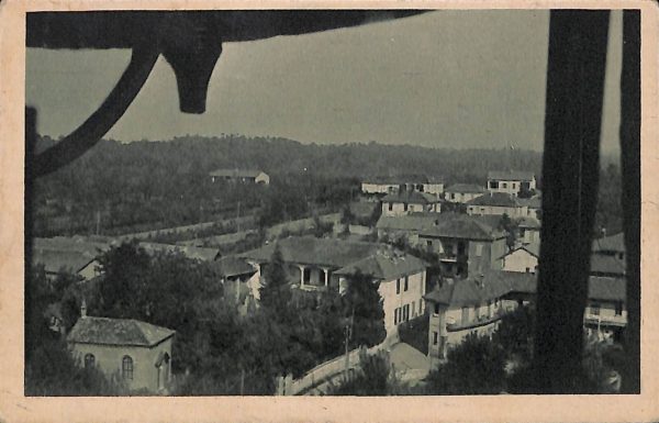 ab5151 -  CARTOLINA  D'EPOCA -  Varese Provincia  : JERAGO  1937