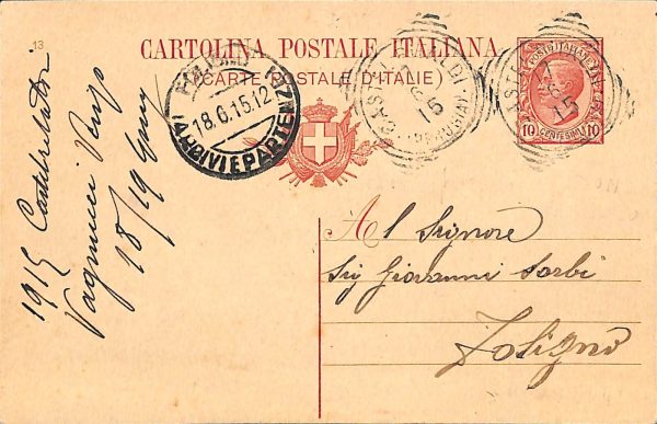 ac2707 - CARTOLINA  D'EPOCA - Perugia Provincia - CASTEL RITALDI
