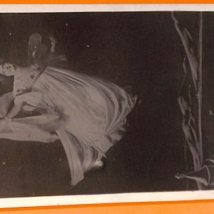 AA8368- VINTAGE POSTCARD - CINEMA ACTRESS : ETHEL OLIVER