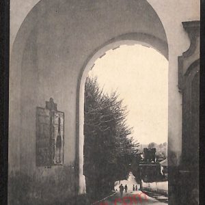 ae5777 - CARTOLINA D'EPOCA - Cuneo Provincia - Fossano   1910