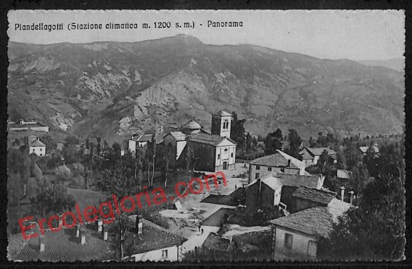 ag9373 - CARTOLINA D'EPOCA - Modena Città - Panorama
