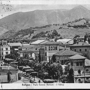 ac2753 - CARTOLINA  D'EPOCA - Perugia Provincia - FOLIGNO