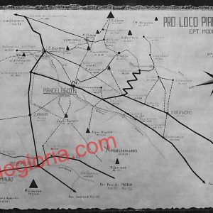 ag9377 - CARTOLINA D'EPOCA - Modena Città