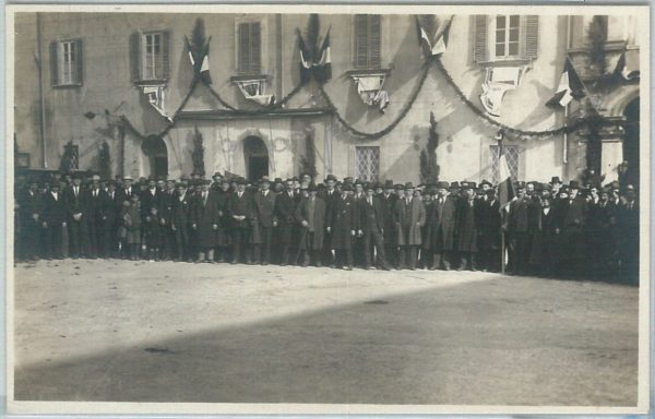 73319  - CARTOLINA d'Epoca: LIVORNO Città - FOTOGRAFICA:  BELLA!