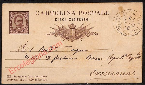 ae4268 - CARTOLINA D'EPOCA - Brescia Provincia - Capo di Ponte
