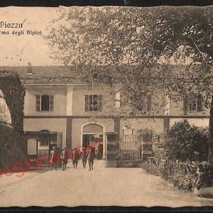 ae5810 - CARTOLINA D'EPOCA - Cuneo Provincia - Mondovì   1917
