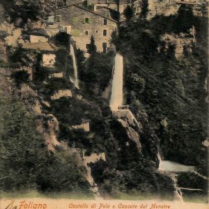 ac2754 - CARTOLINA  D'EPOCA - Perugia Provincia - FOLIGNO  1903