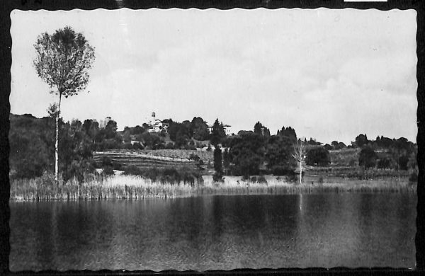 ab5251 -  CARTOLINA  D'EPOCA -  Varese Provincia  : OSMATE  1942