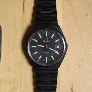 Orologgio Vintage BARRET T , nuovo funzionate , diametro 38mm