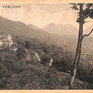 ab5265 -  CARTOLINA  D'EPOCA -  Varese Provincia  : POGLIANA 1944