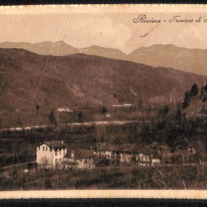 ab5269 -  CARTOLINA  D'EPOCA -  Varese Provincia  : RIVIERA 1941
