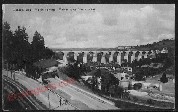 ae5822 - CARTOLINA D'EPOCA - Cuneo Provincia - Mondovì  1917