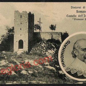 ag5925 - CARTOLINA D'EPOCA - Lecco Città - Promessi Sposi
