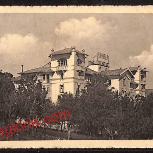 ah5644 - CARTOLINA  D'EPOCA - Parma Provincia - Ramiola
