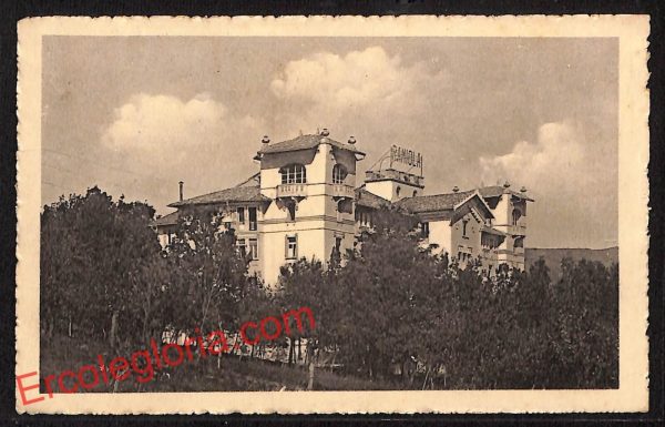 ah5644 - CARTOLINA  D'EPOCA - Parma Provincia - Ramiola