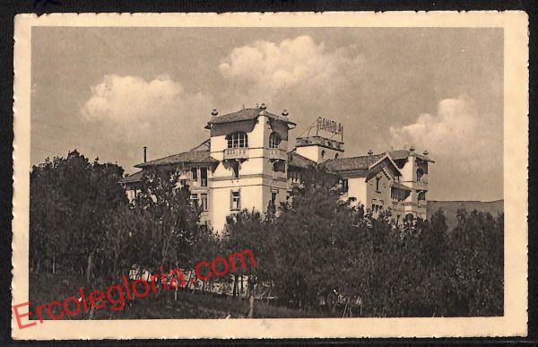 ah5646 - CARTOLINA  D'EPOCA - Parma Provincia - Ramiola