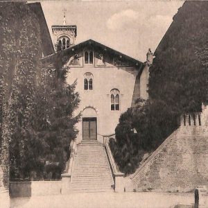 ab5314 -  CARTOLINA  D'EPOCA -  Varese Provincia  :  TRADATE