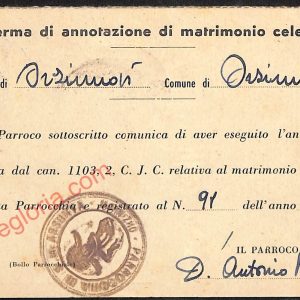 ae4348 - CARTOLINA D'EPOCA - Brescia Provincia - Orzinuovi