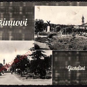 ae4349 - CARTOLINA D'EPOCA - Brescia Provincia - Orzinuovi