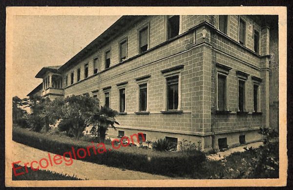 ah6681 - CARTOLINA  D'EPOCA - Pesaro e Urbino Provincia - Fano
